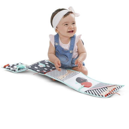 Sophie de Giraf Baby Boekje Opvouwbaar Speelboek - Sophie de Giraf - Babywinkel - 3056562308150
