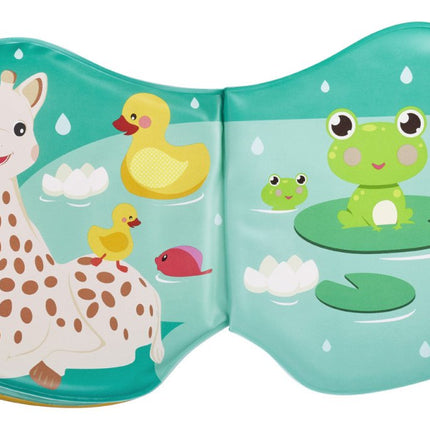 Sophie de Giraf Badspeelgoed Boekje - Sophie de Giraf - Babywinkel - 3056560104020