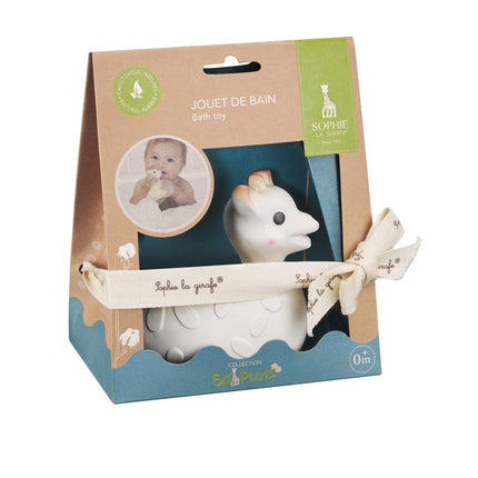 Sophie de Giraf Badspeelgoed Drijvende Giraffe - Sophie de Giraf - Babywinkel - 3056562201185