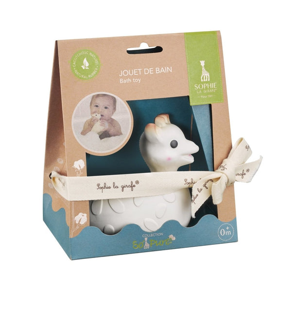 Sophie de Giraf Badspeelgoed Drijvende Giraffe - Sophie de Giraf - Babywinkel - 3056562201185