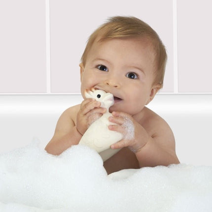 Sophie de Giraf Badspeelgoed Drijvende Giraffe - Sophie de Giraf - Babywinkel - 3056562201185