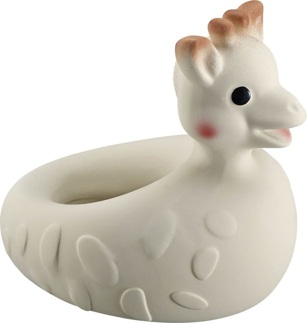 Sophie de Giraf Badspeelgoed Drijvende Giraffe - Sophie de Giraf - Babywinkel - 3056562201185