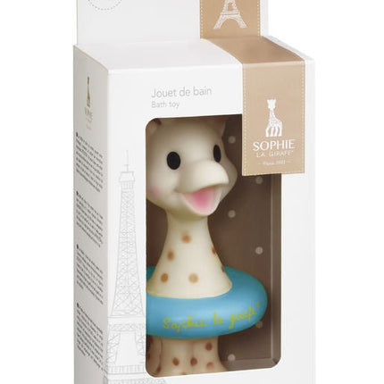 Sophie de Giraf Badspeelgoed Giraffe Met Zwemband koop je bij Babywinkel