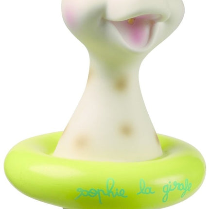 Sophie de Giraf Badspeelgoed Giraffe Met Zwemband koop je bij Babywinkel
