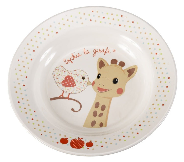 Sophie de Giraf Bestekset Eetset 6mnd+ - Sophie de Giraf - Babywinkel - 3056564600078