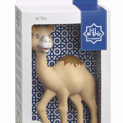Sophie de Giraf Bijtring 100% Natuurlijk Rubber In Witte Geschenkdoos - Sophie de Giraf - Babywinkel - 3056567770020