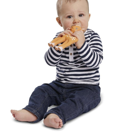 Sophie de Giraf Bijtring Fan Het Hertje - Sophie de Giraf - Babywinkel - 3056566163410