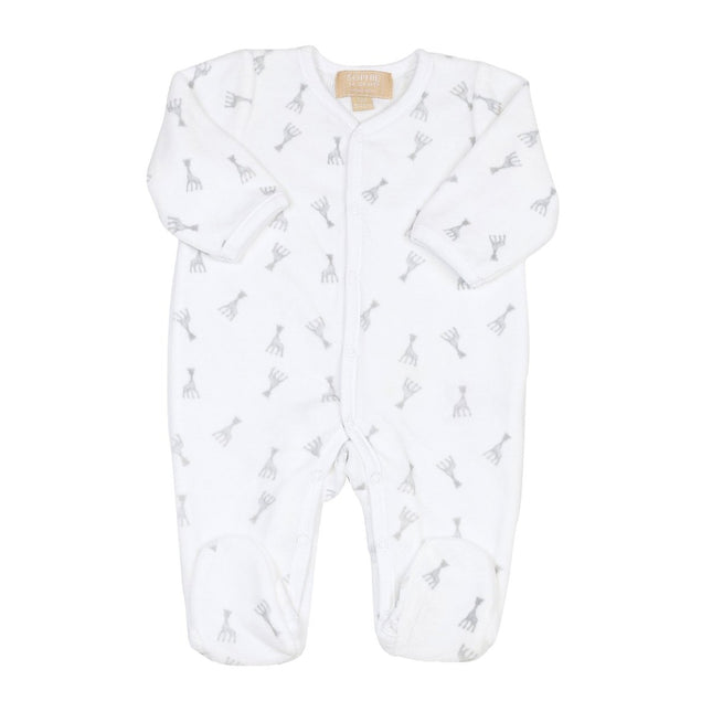 Sophie de Giraf Boxpakje Velours Wit - Sophie de Giraf - Babywinkel - 3701322713278