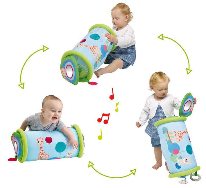 Sophie de Giraf Educatief Speelgoed Speelrol Groen koop je bij Babywinkel