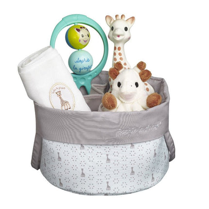 Sophie de Giraf Geboortemand Giftbox - Sophie de Giraf - Babywinkel - 3056565163596