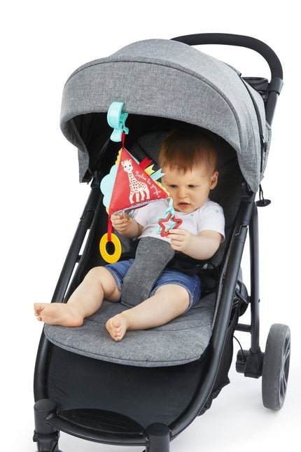 Sophie de Giraf Hangspeeltje Activiteiten Piramide koop je bij Babywinkel