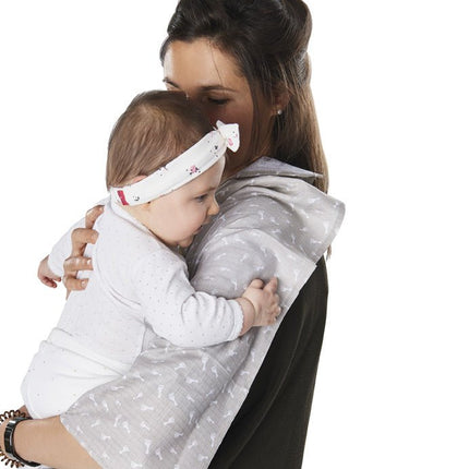 Sophie de Giraf Hydrofiele Doek 4St 70cm - Sophie de Giraf - Babywinkel - 3056568508004
