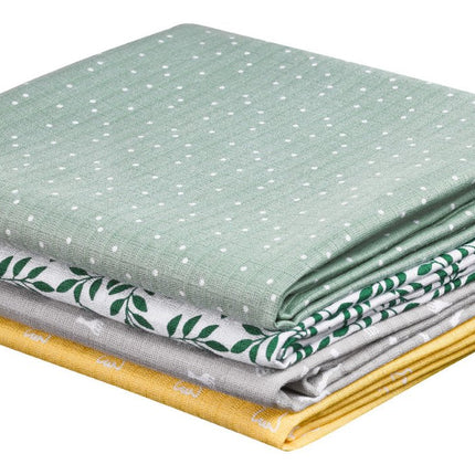 Sophie de Giraf Hydrofiele Doek 4St 70cm - Sophie de Giraf - Babywinkel - 3056568508004