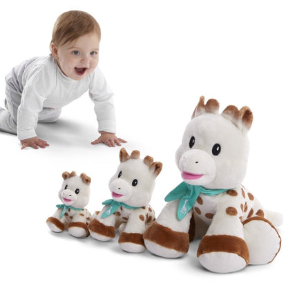 Sophie de Giraf Knuffel Giraffe 14cm - Sophie de Giraf - Babywinkel - 3056560103351
