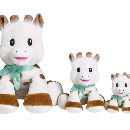 Sophie de Giraf Knuffel Giraffe 14cm - Sophie de Giraf - Babywinkel - 3056560103351