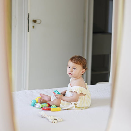 Sophie de giraf Mijn eerste muziekset koop je bij Babywinkel