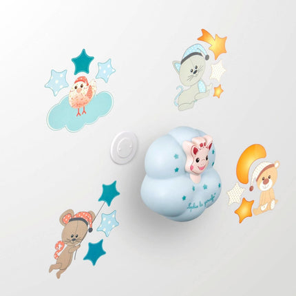 Sophie de Giraf Nachtlampje Tap'On Light - Sophie de Giraf - Babywinkel - 3056568507373