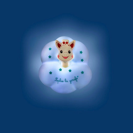 Sophie de Giraf Nachtlampje Tap'On Light - Sophie de Giraf - Babywinkel - 3056568507373