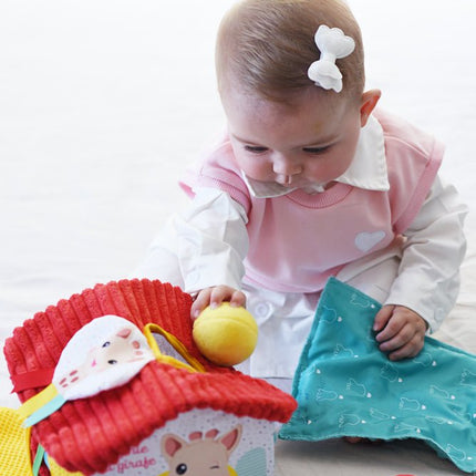Sophie de giraf ontdekkingshuisje koop je bij Babywinkel