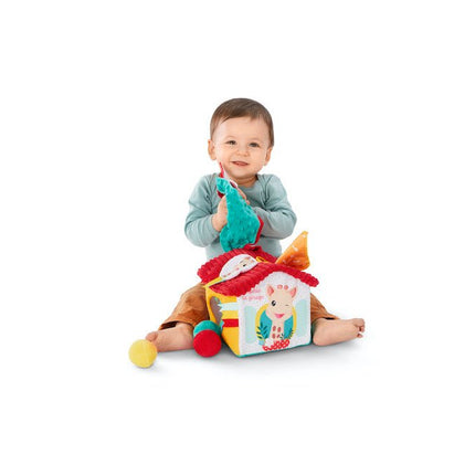 Sophie de giraf ontdekkingshuisje koop je bij Babywinkel