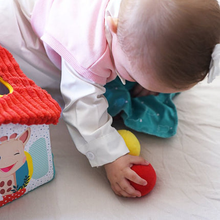 Sophie de giraf ontdekkingshuisje koop je bij Babywinkel