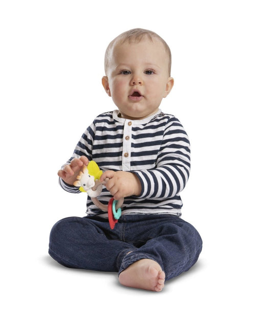 Sophie de Giraf Rammelaar So'Pure Natuur koop je bij Babywinkel