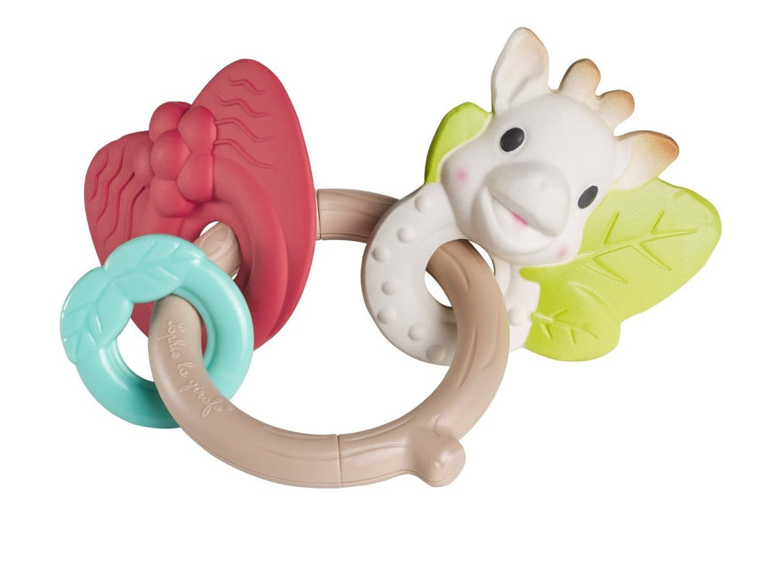 Sophie de Giraf Rammelaar So'Pure Natuur koop je bij Babywinkel