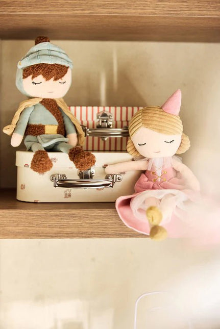 Jollein Speelkoffer Animal Friends 2St koop je bij Babywinkel