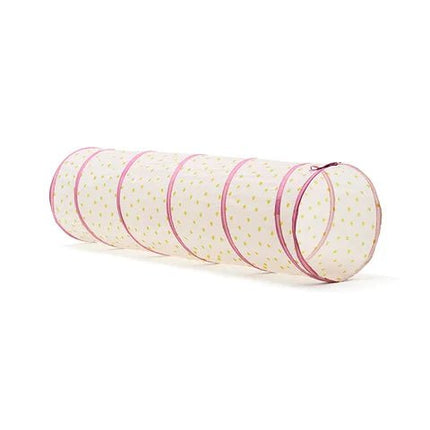 Speeltunnel dot pink koop je bij Babywinkel