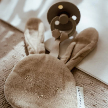 Little Dutch Speendoekje Konijn koop je bij Babywinkel