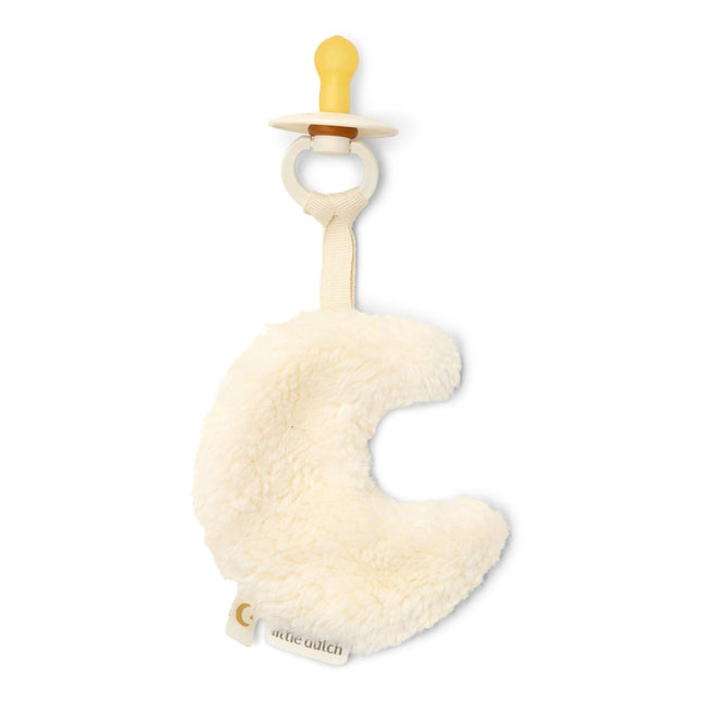 Little Dutch Speendoekje Maan koop je bij Babywinkel