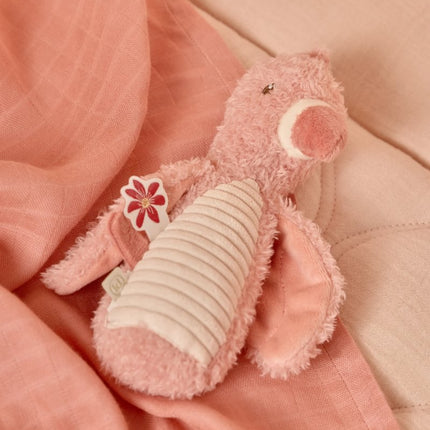 <tc>Little Dutch</tc> Knautschspielzeug „Flamingo Safari“
