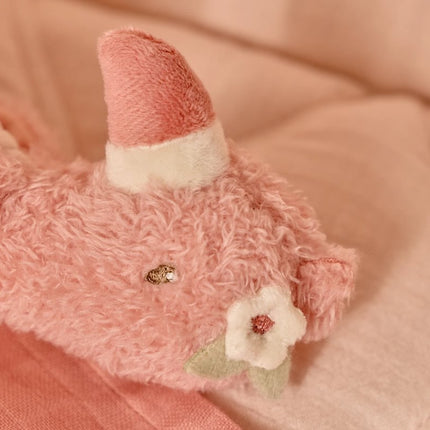 <tc>Little Dutch</tc> Knautschspielzeug „Flamingo Safari“