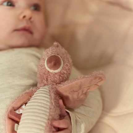 <tc>Little Dutch</tc> Knautschspielzeug „Flamingo Safari“