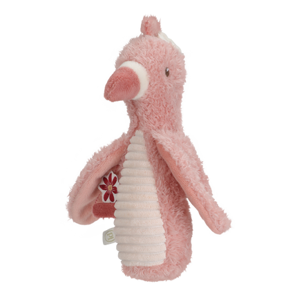 <tc>Little Dutch</tc> Knautschspielzeug „Flamingo Safari“
