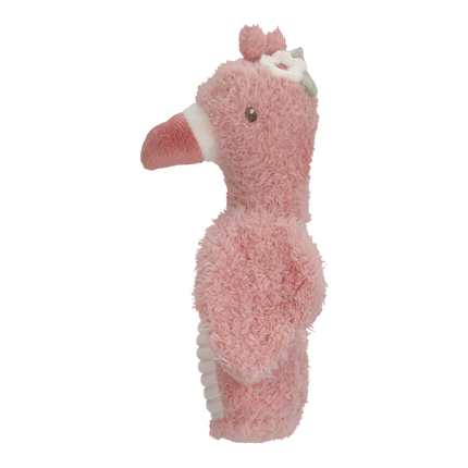 <tc>Little Dutch</tc> Knautschspielzeug „Flamingo Safari“