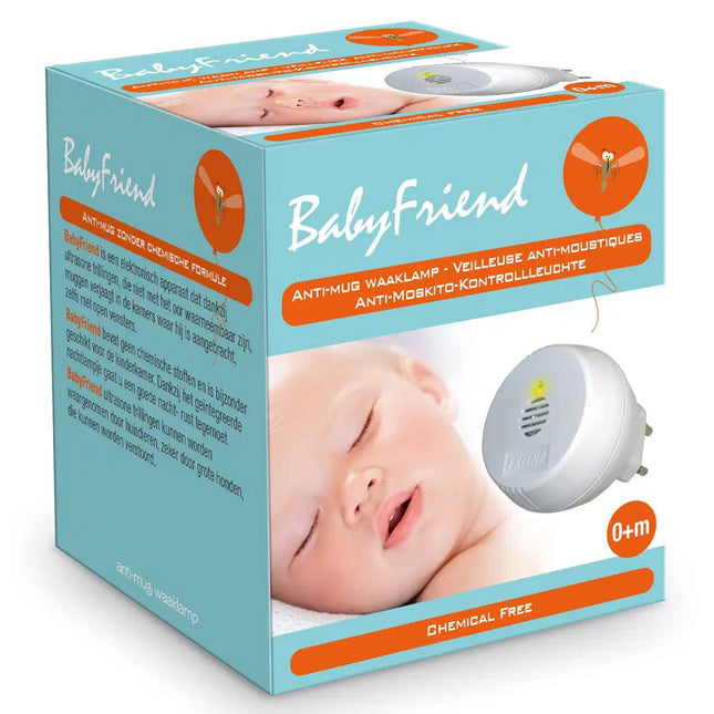 Squitos Babyfriend Anti - Mug - Babywinkel - 8022386000421