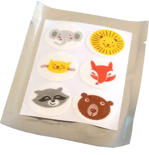 Squitos stickers - Babywinkel - 8717953257000