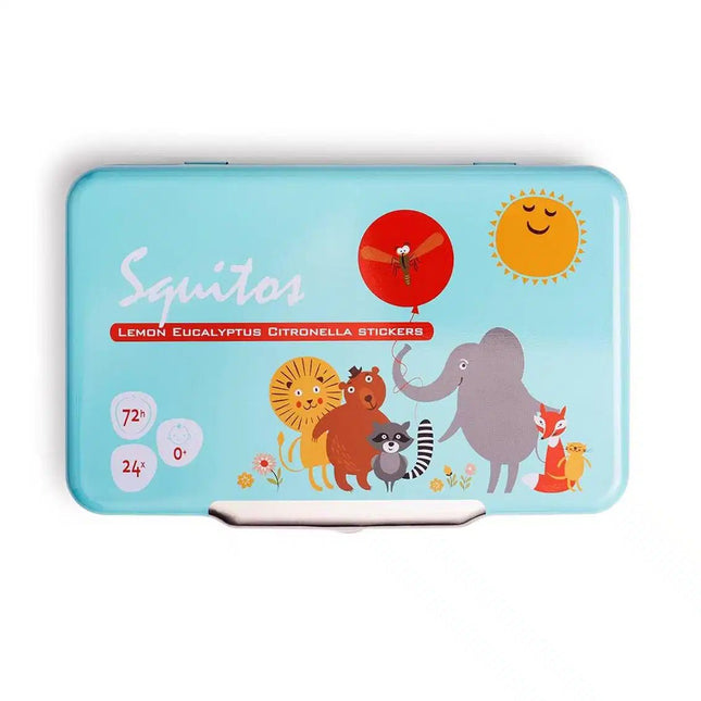 Squitos stickers - Babywinkel - 8717953257000