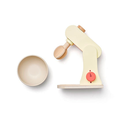 Staande mixer geel koop je bij Babywinkel