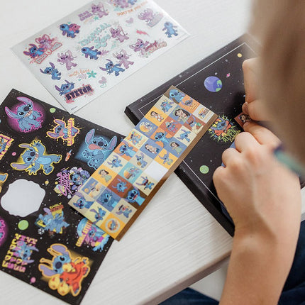 Stitch Stickers 3st - Babywinkel - 8714274700055