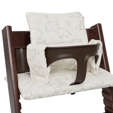 Stoelverkleiner meegroei - Elephant Tales - Babywinkel - 8717329400948