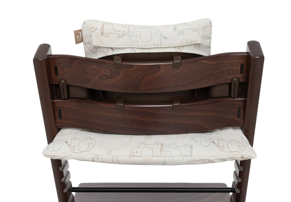 Stoelverkleiner meegroei - Elephant Tales - Babywinkel - 8717329400948
