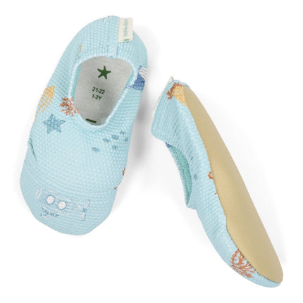 Strand schoenen Ocean Friends koop je bij Babywinkel