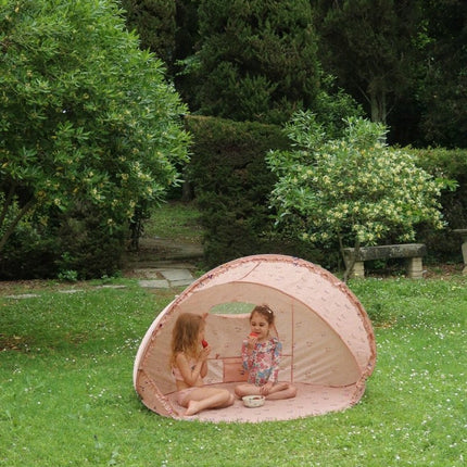 Strandtent Pop Up UV 50+ Lace Ma Grande Fairy Cherry koop je bij Babywinkel