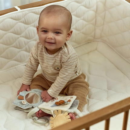 <tc>Little Dutch</tc> Buggy-Heft „Safari“