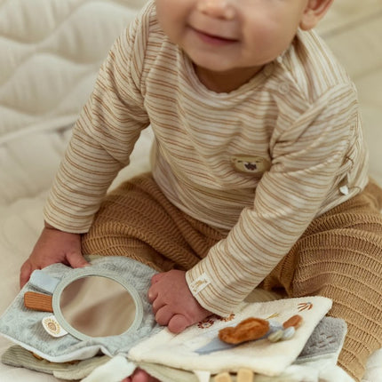 <tc>Little Dutch</tc> Buggy-Heft „Safari“