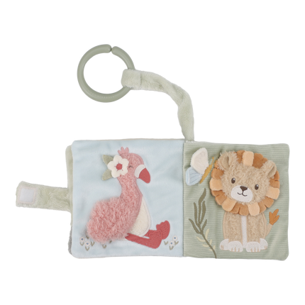 <tc>Little Dutch</tc> Buggy-Heft „Safari“
