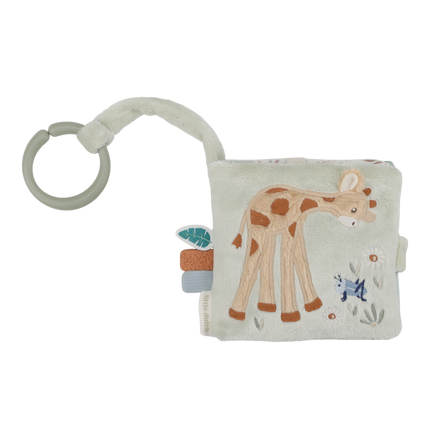 <tc>Little Dutch</tc> Buggy-Heft „Safari“