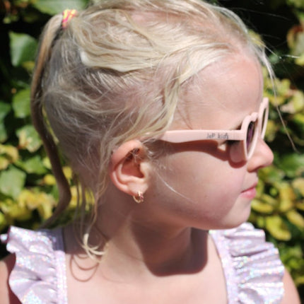 Sunglasses Love salmon - Babywinkel - 8714218730117